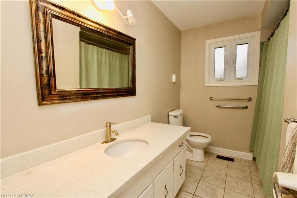 388 Brantwood Park Road, Brantford, ON - Indoor Photo Showing Bathroom