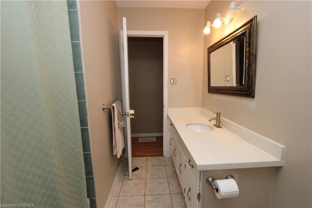 388 Brantwood Park Road, Brantford, ON - Indoor Photo Showing Bathroom