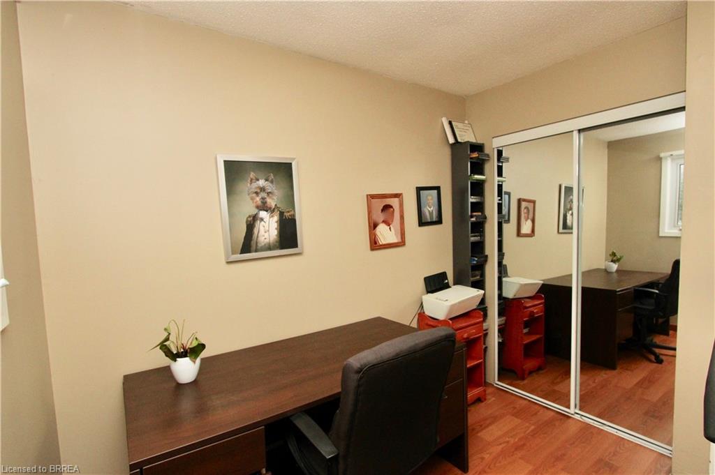 388 Brantwood Park Road, Brantford, ON - Indoor Photo Showing Office