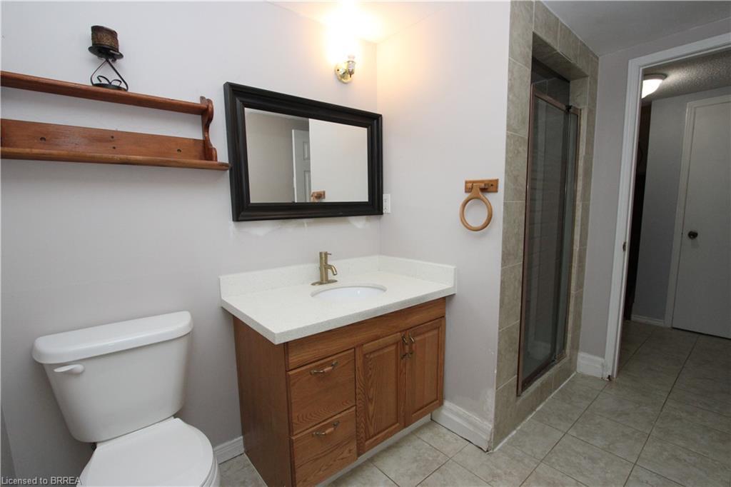 388 Brantwood Park Road, Brantford, ON - Indoor Photo Showing Bathroom