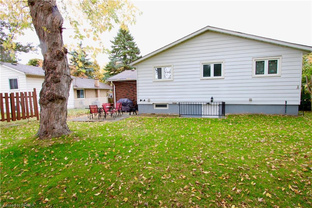 388 Brantwood Park Road, Brantford, ON - Outdoor With Exterior