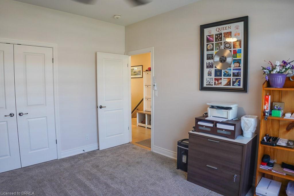 6 Gibbons Street, Waterford, ON - Indoor