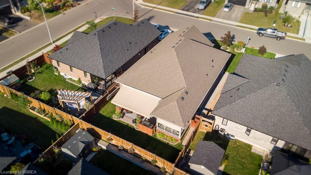 6 Gibbons Street, Waterford, ON - Outdoor With View