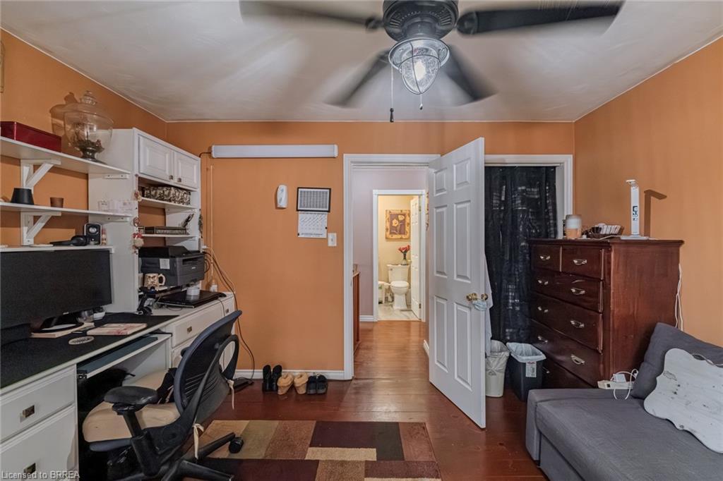 2104 Governors Road, Hamilton, ON - Indoor Photo Showing Office