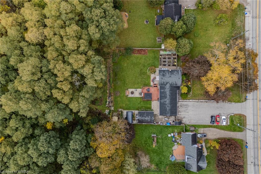 2104 Governors Road, Hamilton, ON - Outdoor With View