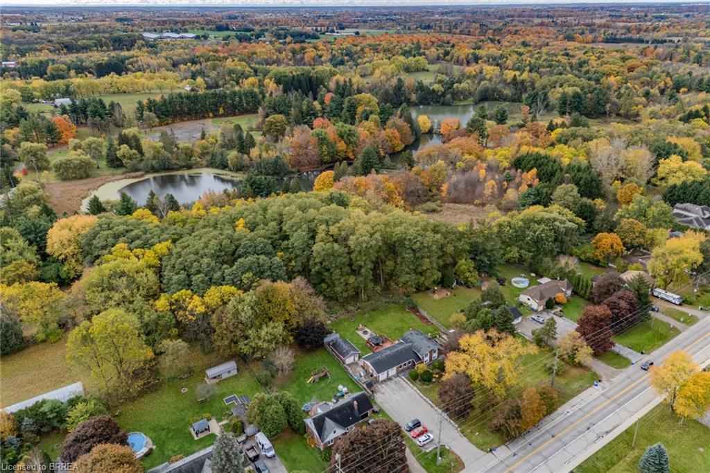 2104 Governors Road, Hamilton, ON - Outdoor With View