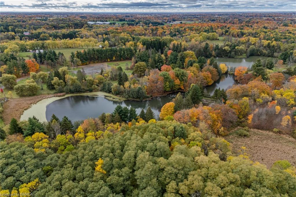 2104 Governors Road, Hamilton, ON - Outdoor With View