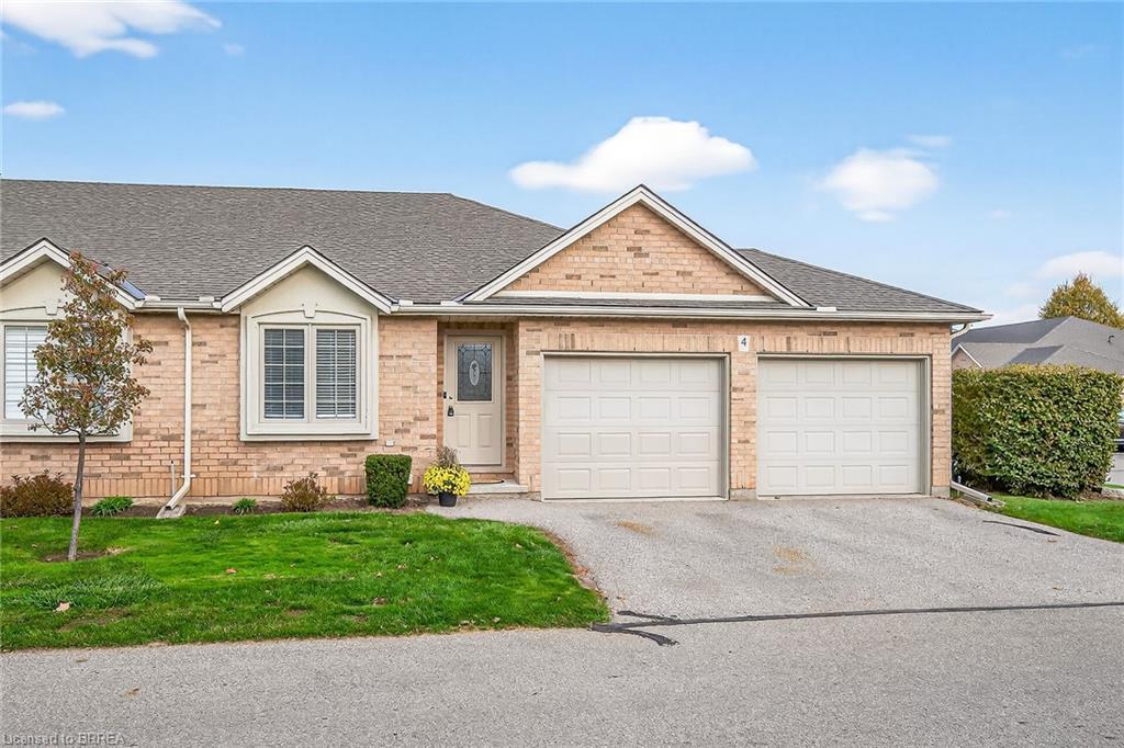 4-385 Park Road N, Brantford, ON - Outdoor With Facade