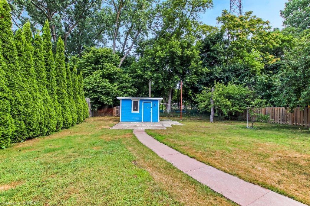 25 Henry Street, Brantford, ON - Outdoor