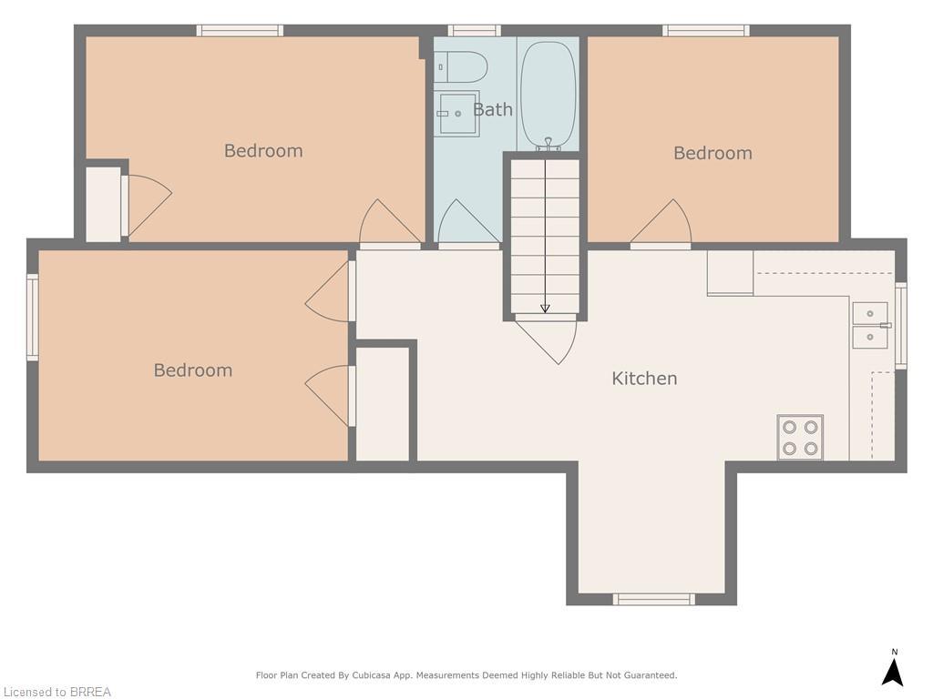 25 Henry Street, Brantford, ON - Other