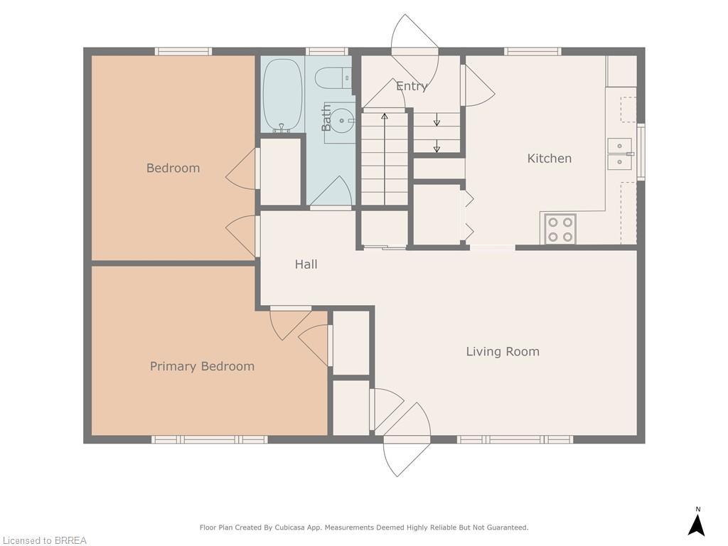 25 Henry Street, Brantford, ON - Other