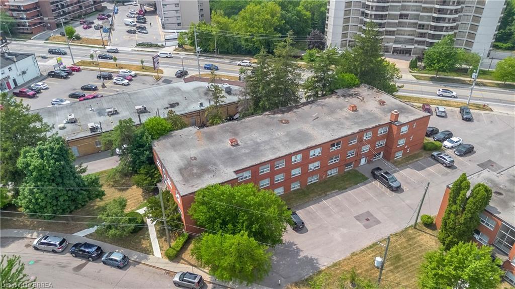 310-57 Mericourt Road, Hamilton, ON - Outdoor With View