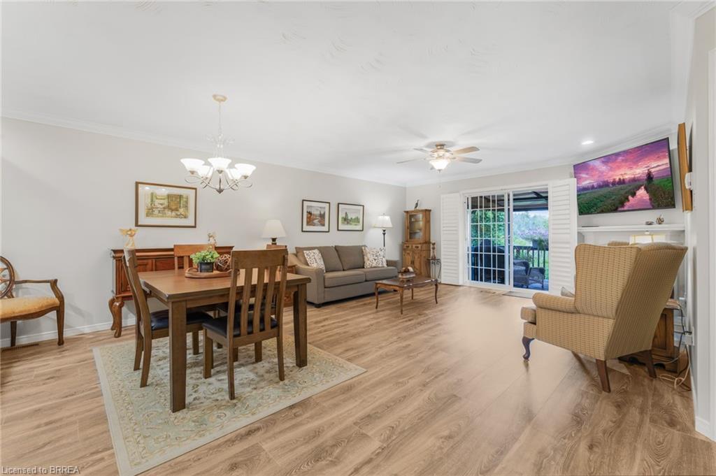 21-53 Beverly Street E, St. George, ON - Indoor