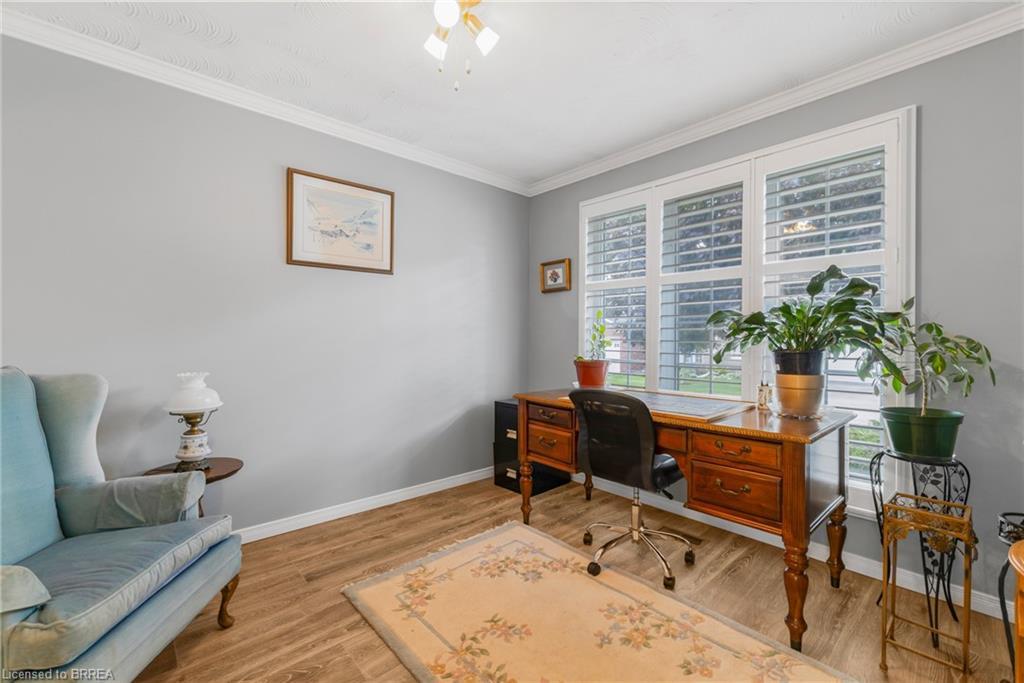 21-53 Beverly Street E, St. George, ON - Indoor Photo Showing Office