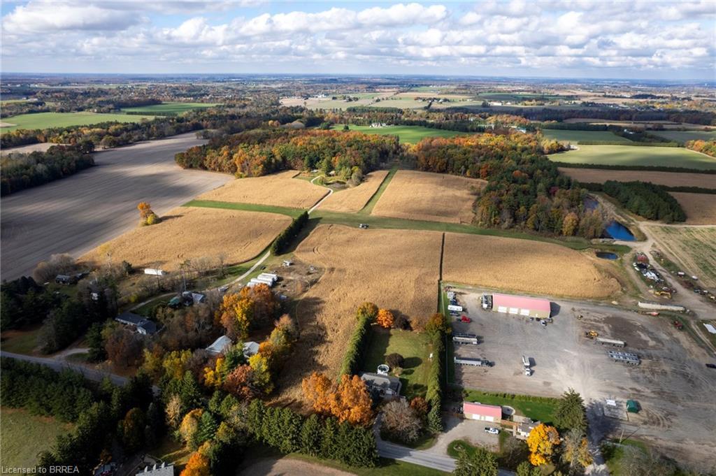 281 Concession 2 Townsend, Scotland, ON