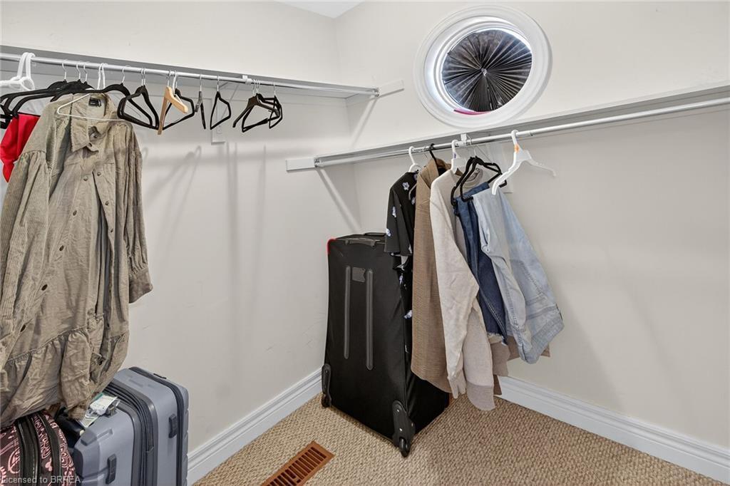 96-20 Mcconkey Crescent, Brantford, ON - Indoor With Storage