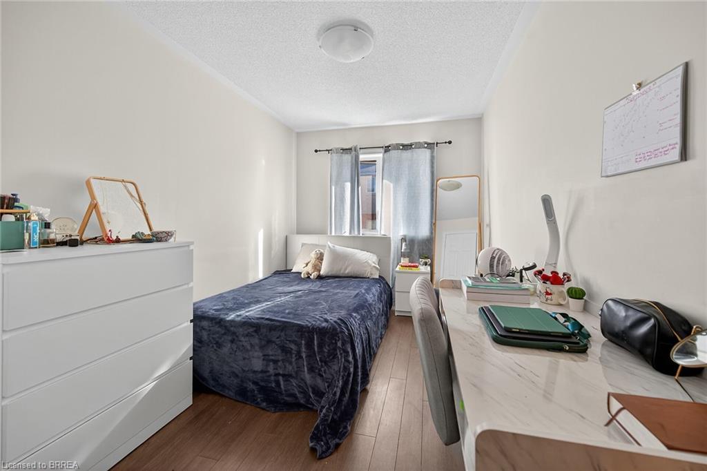 96-20 Mcconkey Crescent, Brantford, ON - Indoor Photo Showing Bedroom