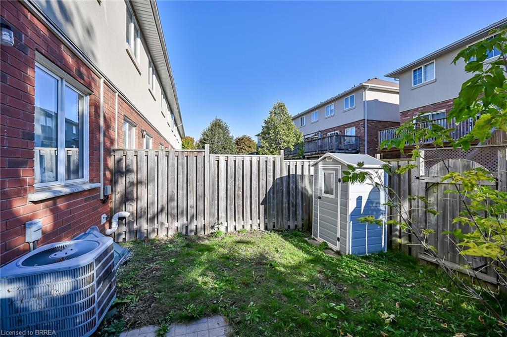 96-20 Mcconkey Crescent, Brantford, ON - Outdoor With Exterior