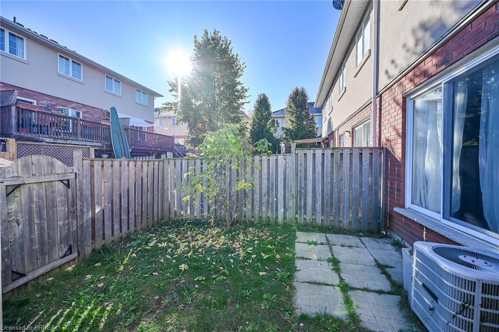 96-20 Mcconkey Crescent, Brantford, ON - Outdoor With Exterior