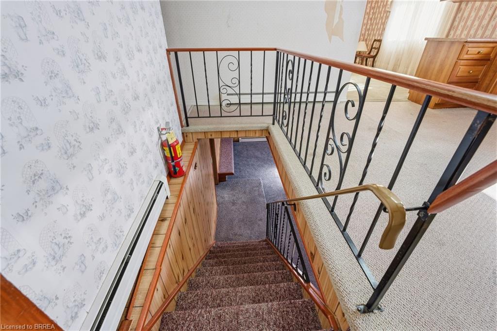 42 Jerseyville Road, Brantford, ON - Indoor Photo Showing Other Room