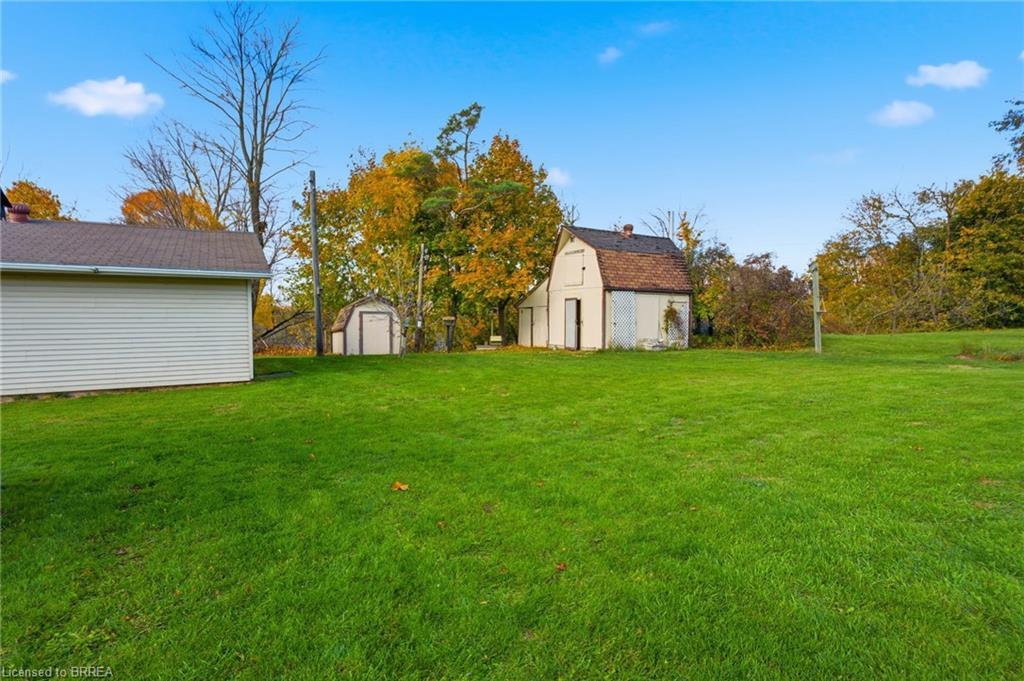 42 Jerseyville Road, Brantford, ON - Outdoor