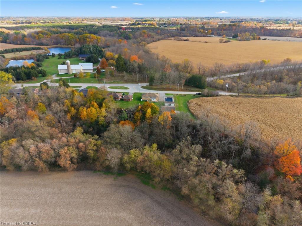 42 Jerseyville Road, Brantford, ON - Outdoor With View