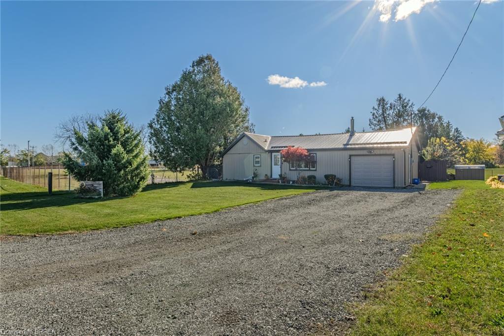 304 Talbot Street N, Courtland, ON - Outdoor