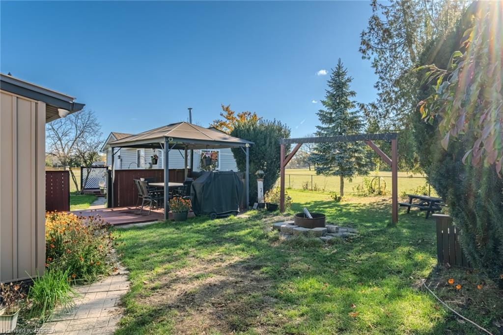 304 Talbot Street N, Courtland, ON - Outdoor