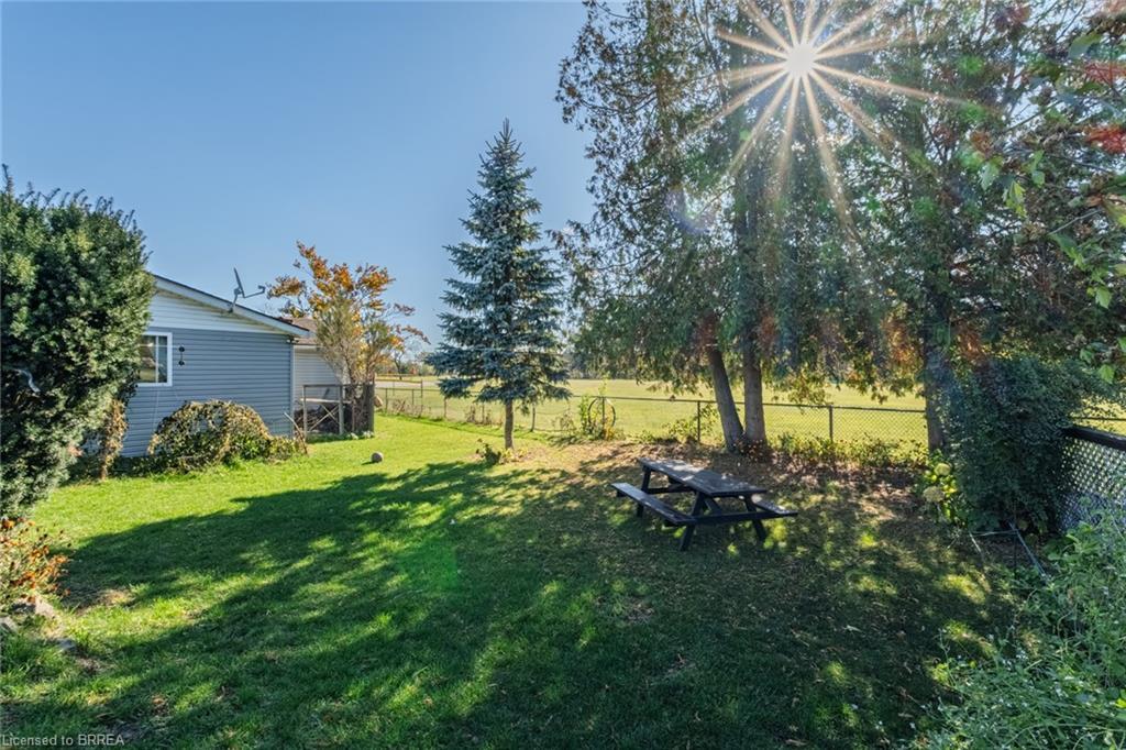 304 Talbot Street N, Courtland, ON - Outdoor