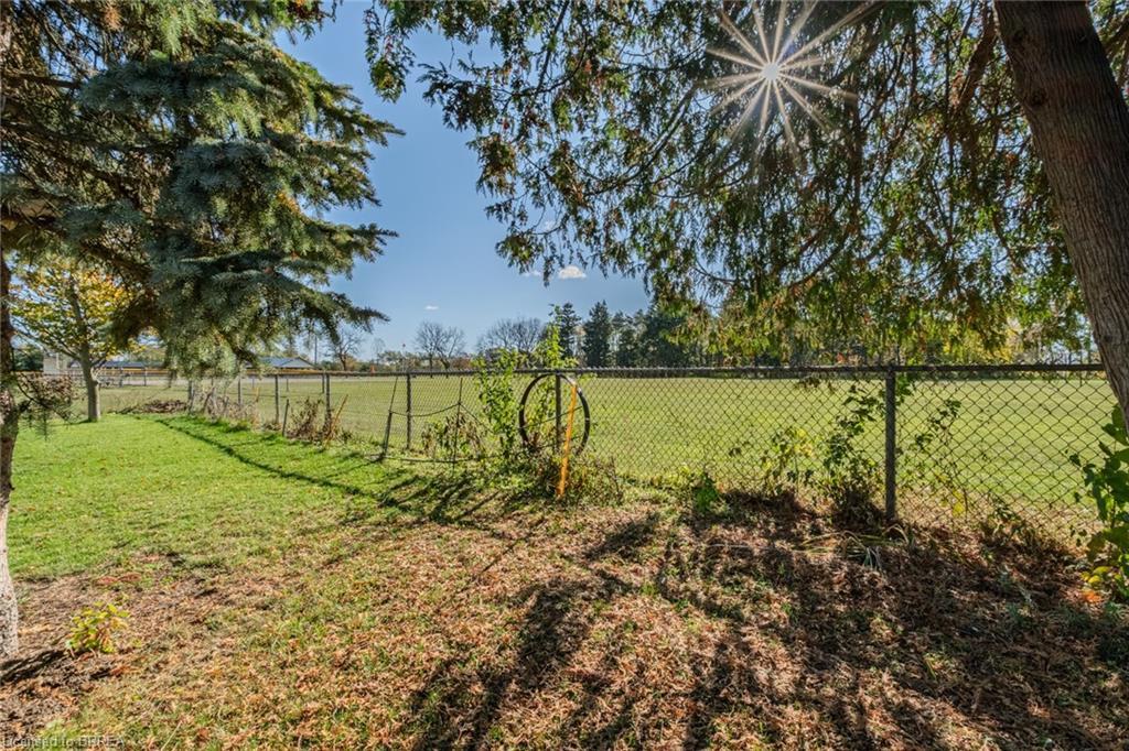 304 Talbot Street N, Courtland, ON - Outdoor