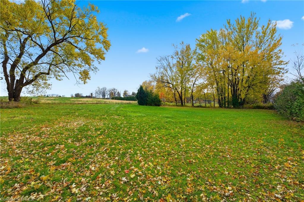 2094 Cockshutt Road, Waterford, ON - Outdoor With View
