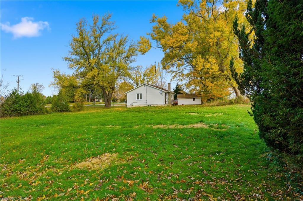 2094 Cockshutt Road, Waterford, ON - Outdoor