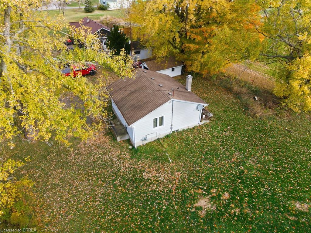 2094 Cockshutt Road, Waterford, ON - Outdoor