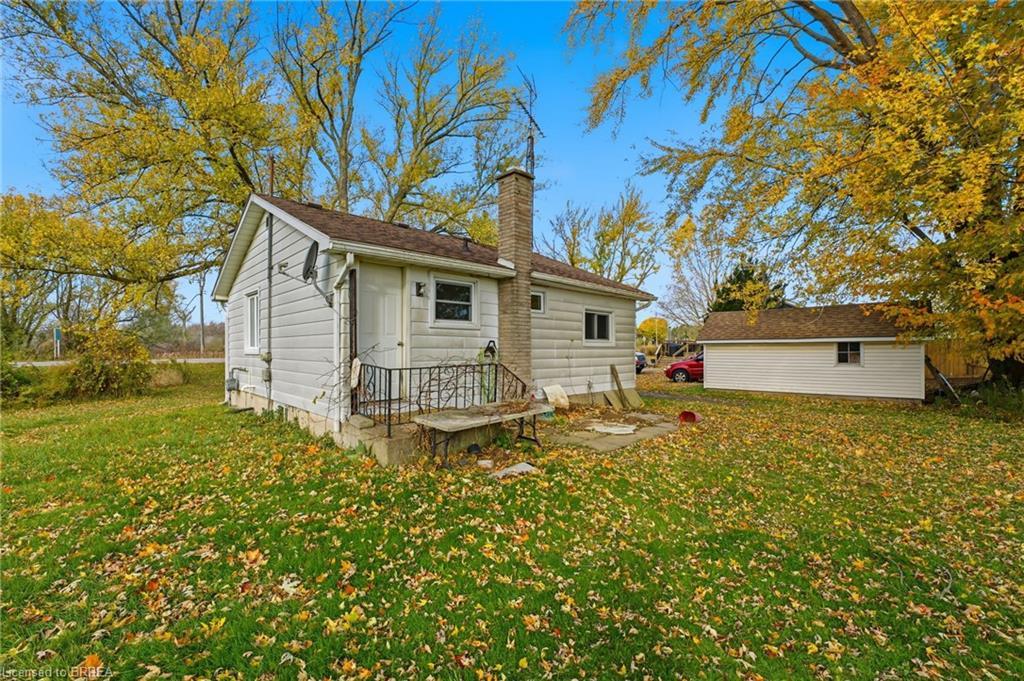 2094 Cockshutt Road, Waterford, ON - Outdoor