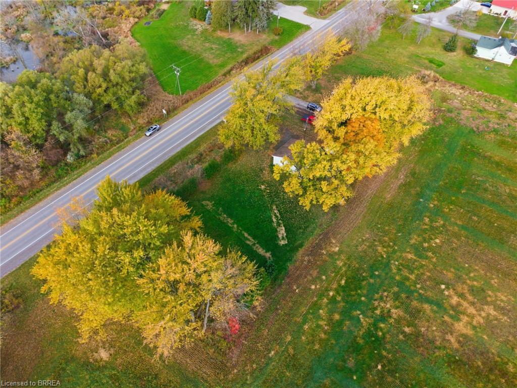 2094 Cockshutt Road, Waterford, ON - Outdoor With View