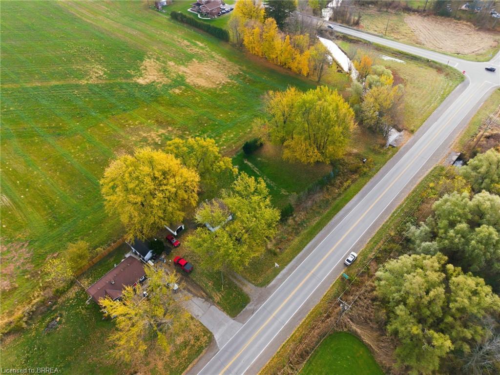 2094 Cockshutt Road, Waterford, ON - Outdoor With View
