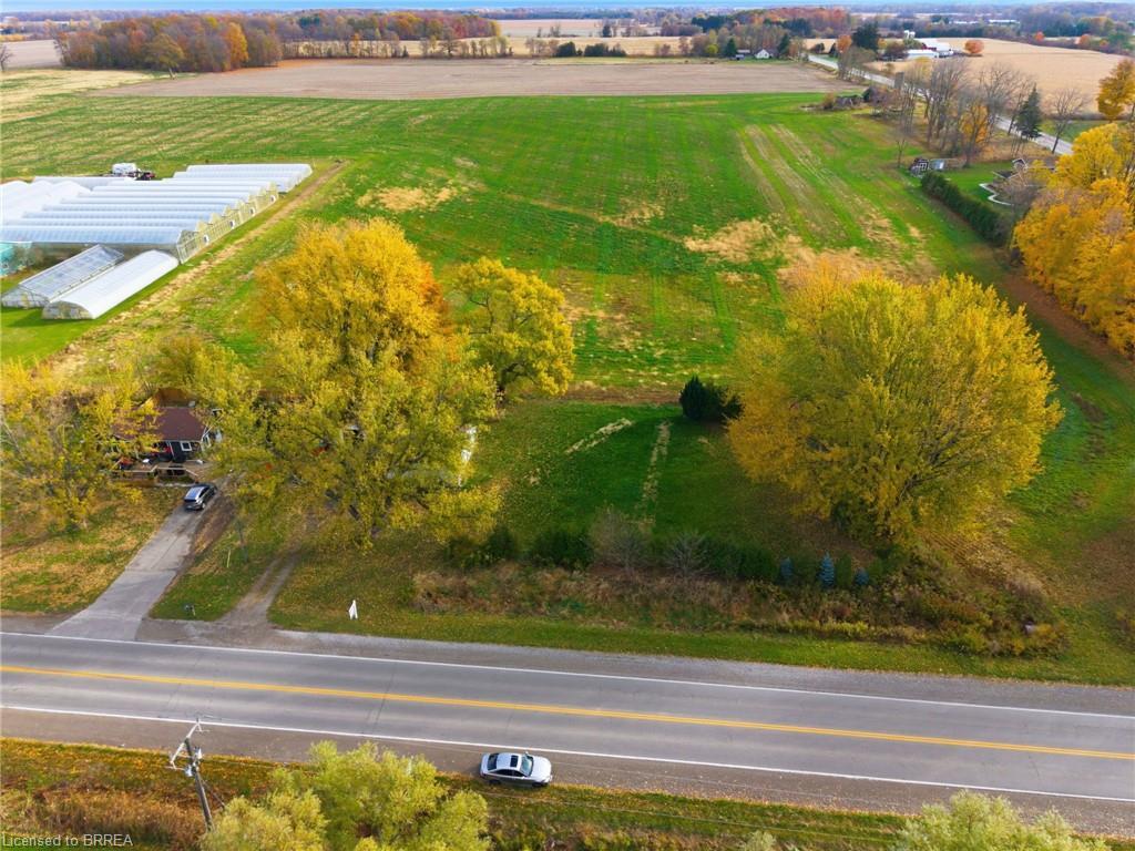 2094 Cockshutt Road, Waterford, ON - Outdoor With View