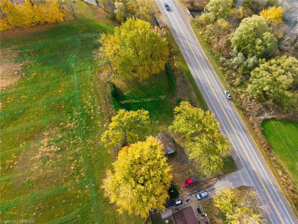 2094 Cockshutt Road, Waterford, ON - Outdoor With View