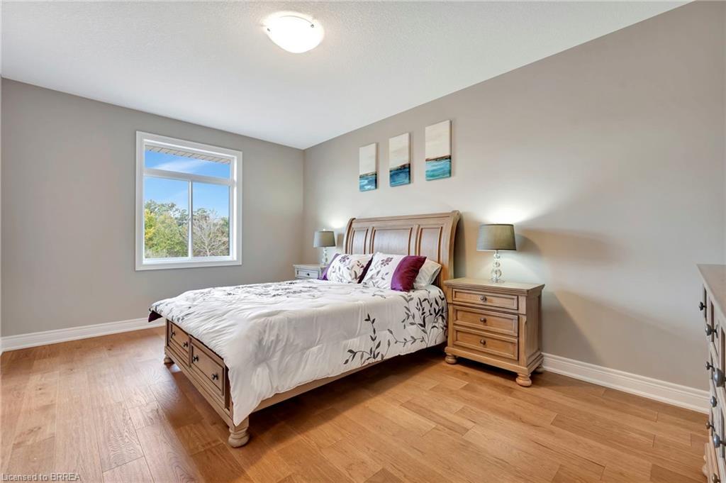 105 Craddock Boulevard, Jarvis, ON - Indoor Photo Showing Bedroom