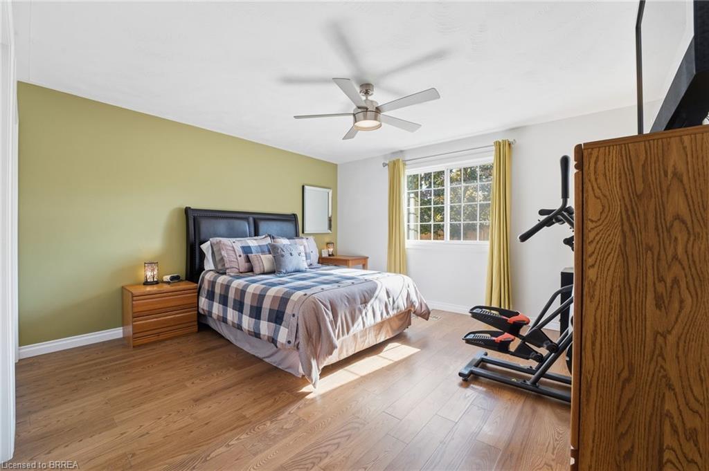 31-53 Heron'S Landing, Woodstock, ON - Indoor Photo Showing Bedroom