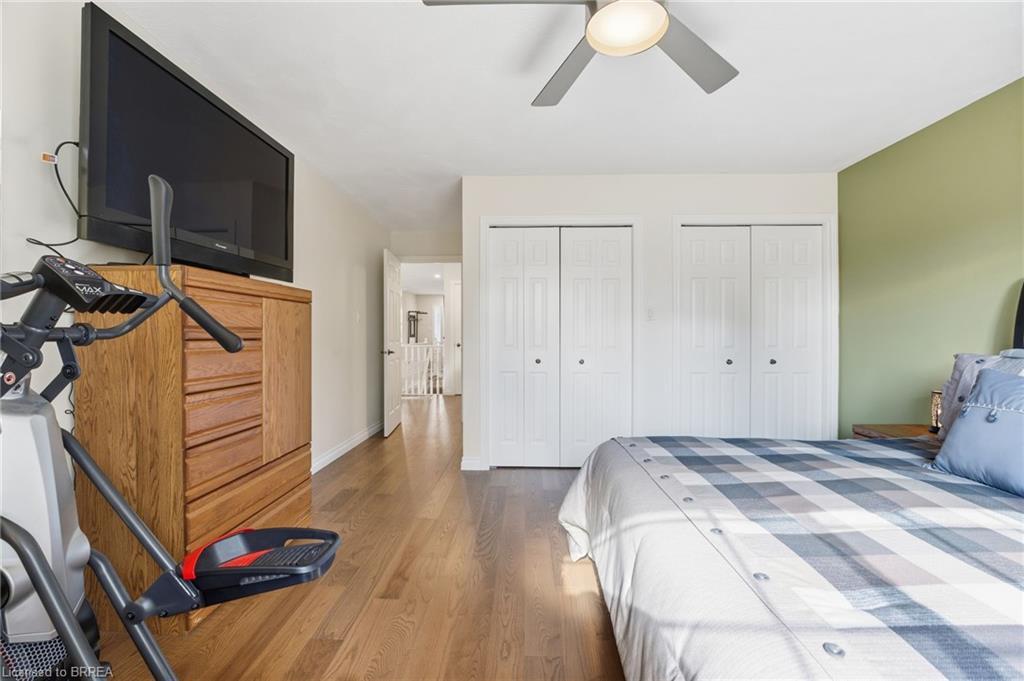 31-53 Heron'S Landing, Woodstock, ON - Indoor Photo Showing Bedroom