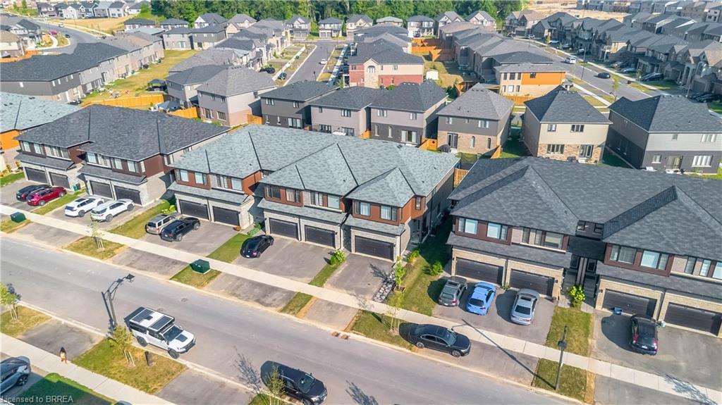 29 Bellhouse Avenue, Brantford, ON - Outdoor With View