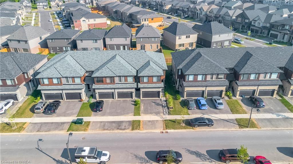 29 Bellhouse Avenue, Brantford, ON - Outdoor With Facade With View