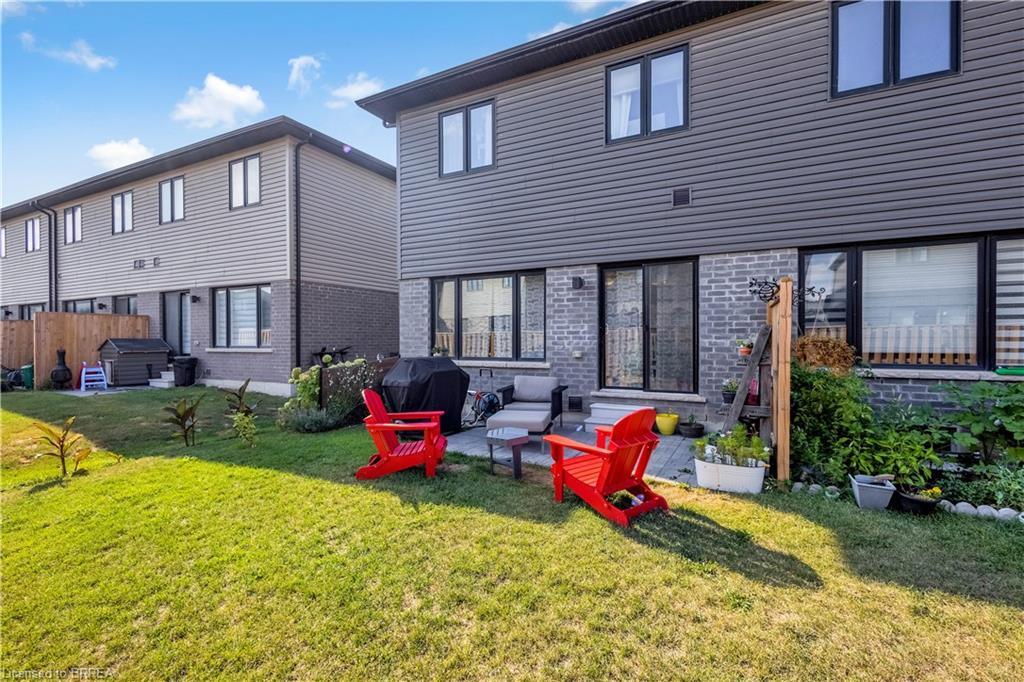 29 Bellhouse Avenue, Brantford, ON - Outdoor With Exterior