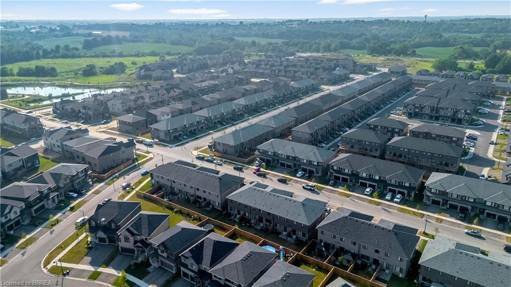 29 Bellhouse Avenue, Brantford, ON - Outdoor With View