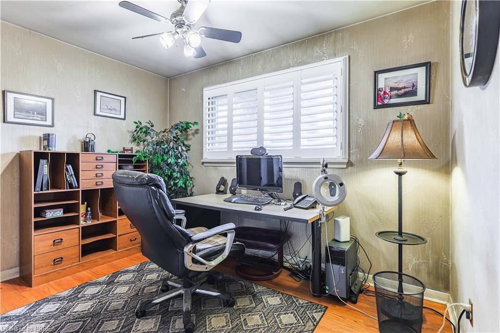 29 Albemarle Street, Brantford, ON - Indoor Photo Showing Office