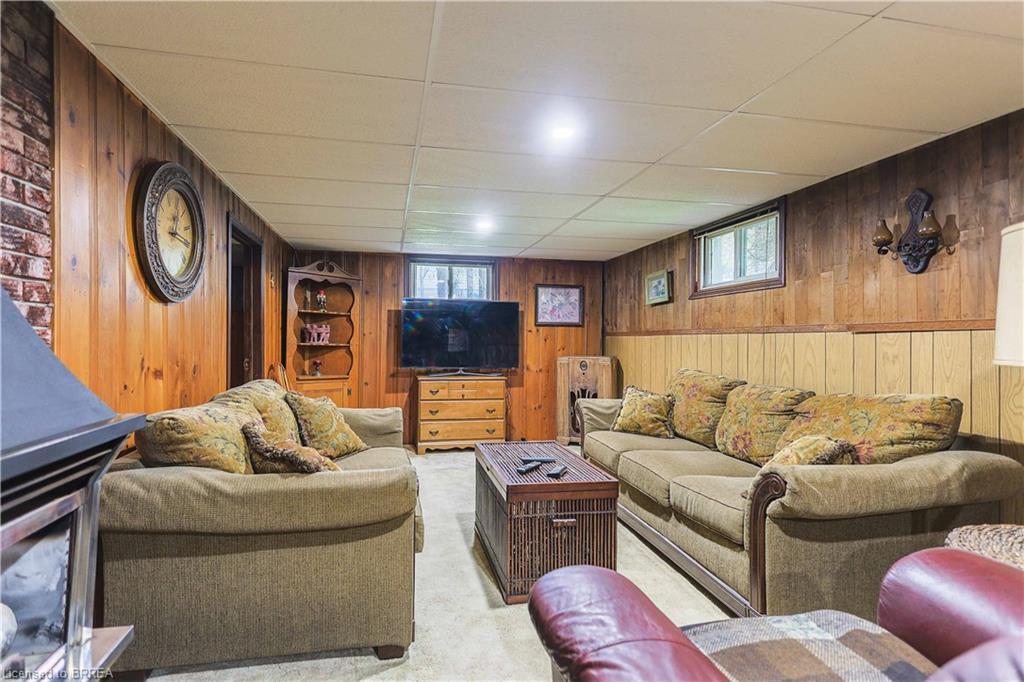 29 Albemarle Street, Brantford, ON - Indoor Photo Showing Basement