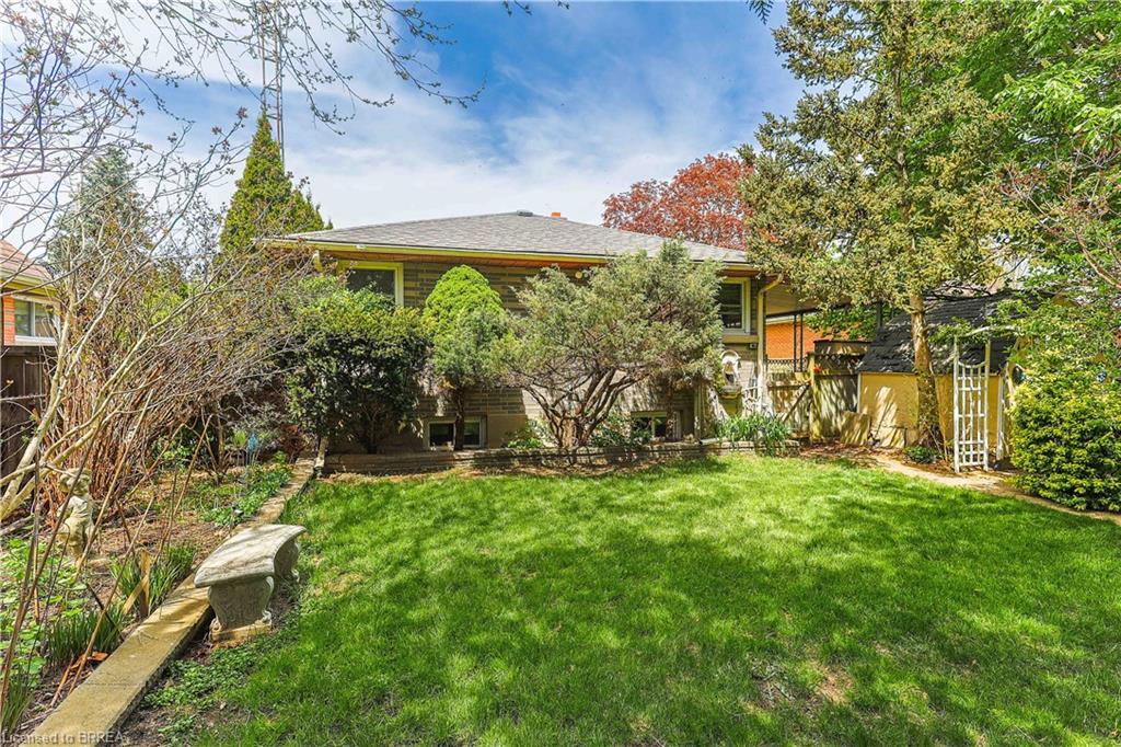 29 Albemarle Street, Brantford, ON - Outdoor