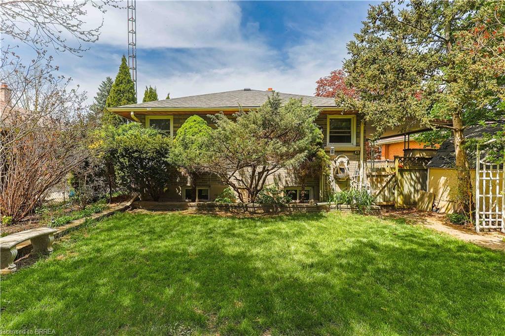 29 Albemarle Street, Brantford, ON - Outdoor