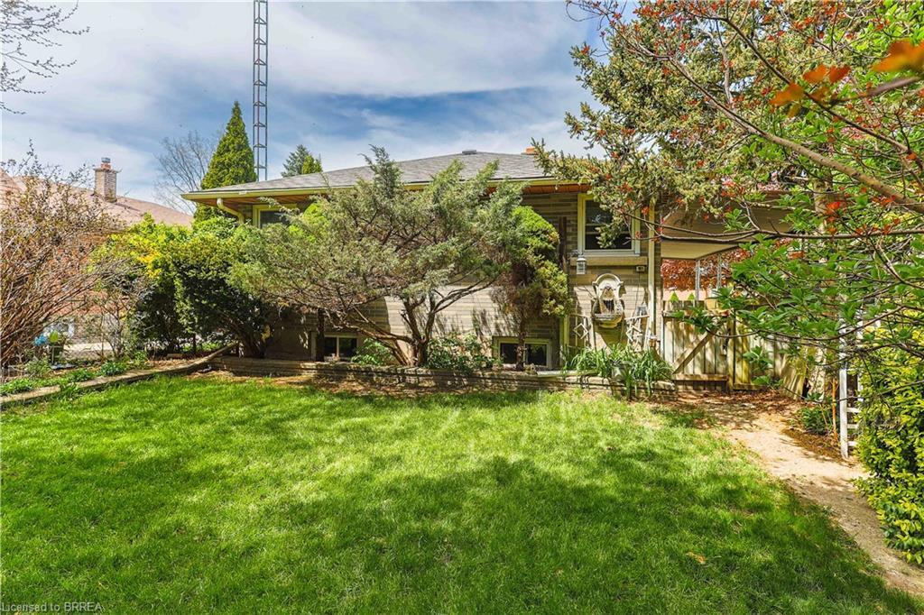 29 Albemarle Street, Brantford, ON - Outdoor